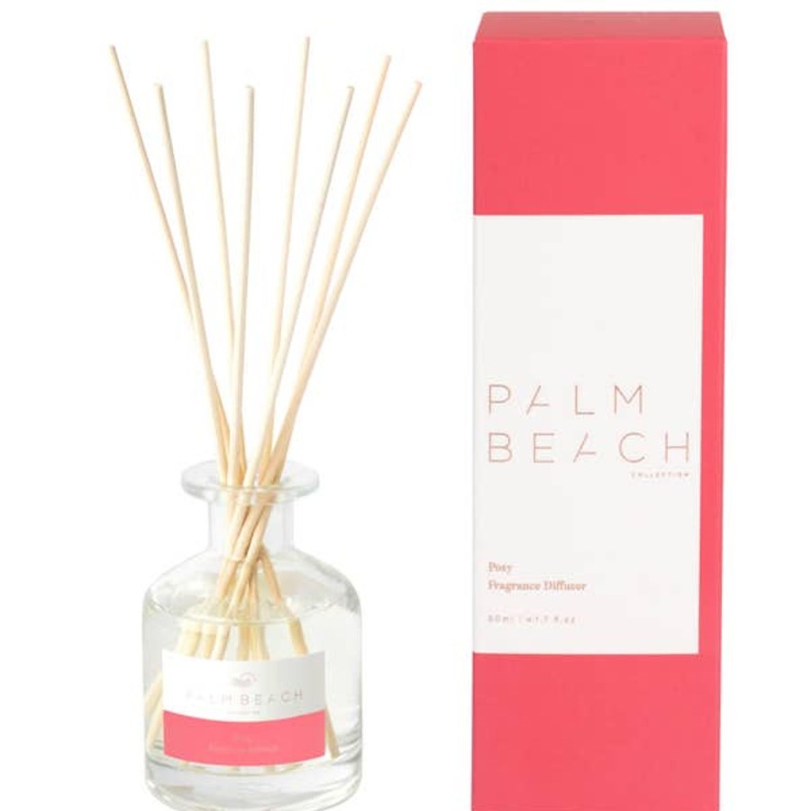 Fragrance Palm Beach Diffusers & Oils | Palm Beach Collection Posy Mini Fragrance Diffuser 50Ml