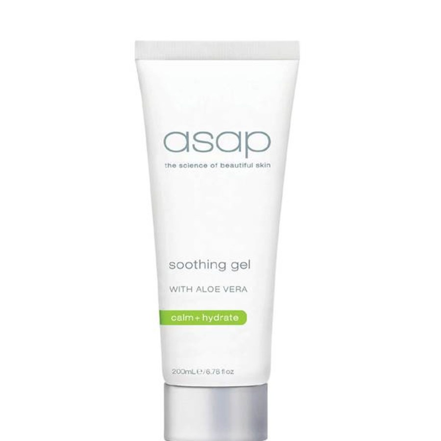 Men asap Gels | Asap Soothing Gel 200Ml