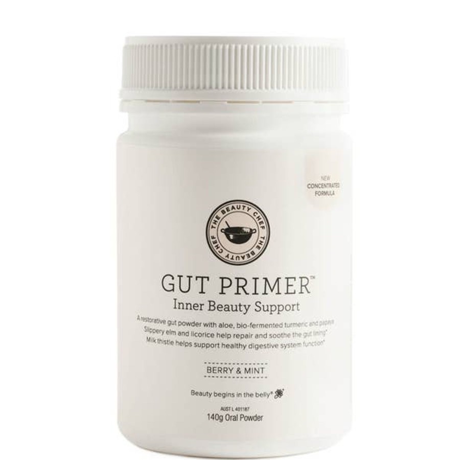 Men The Beauty Chef Supplements | The Beauty Chef Gut Primer Inner Beauty Support 140G