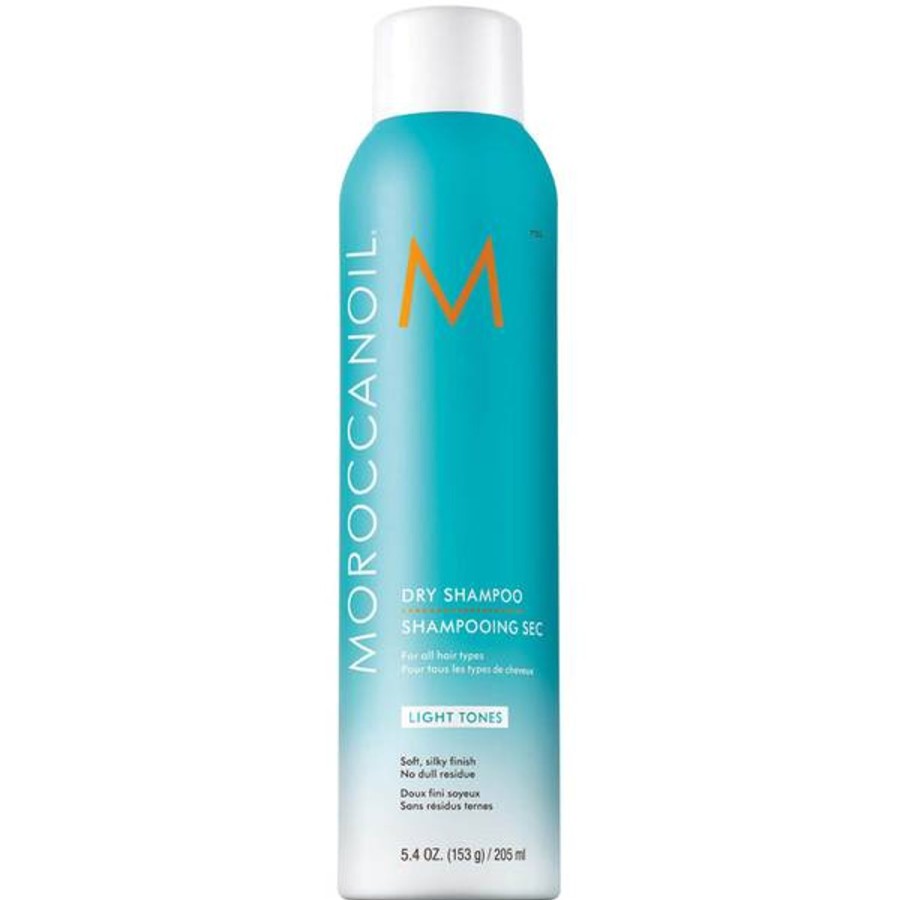 Haircare Moroccanoil | Moroccanoil Dry Shampoo Light Tones 205Ml