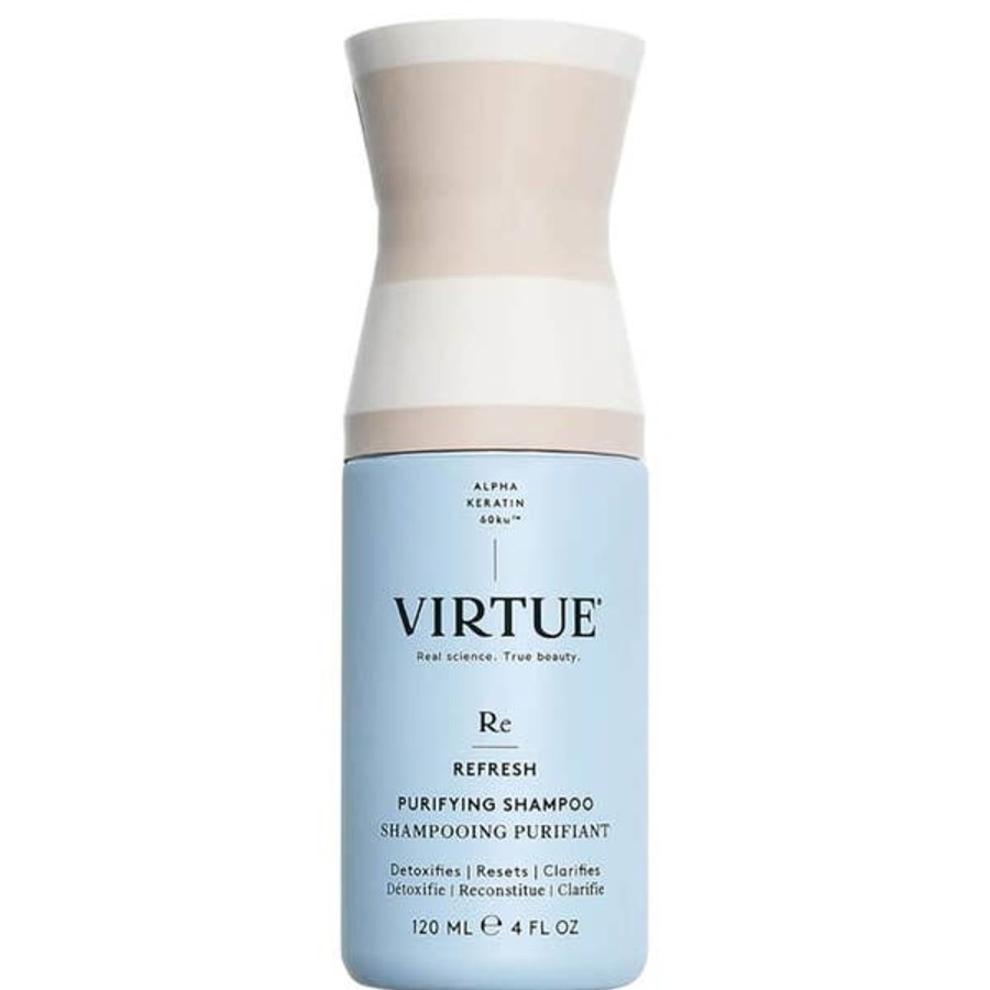 Men VIRTUE Shampoo | Virtue Purifying Shampoo 120Ml