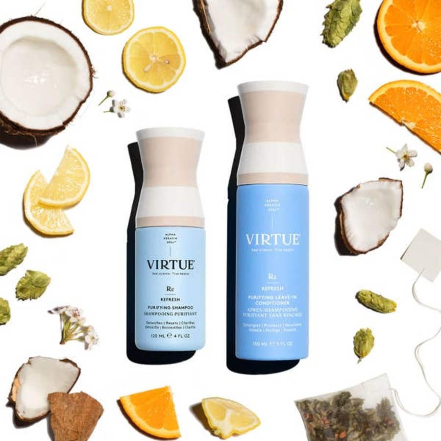 Men VIRTUE Shampoo | Virtue Purifying Shampoo 120Ml