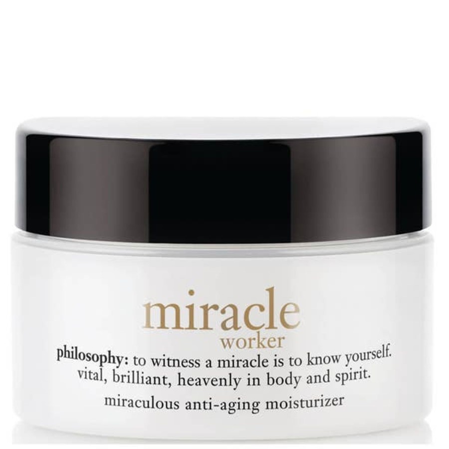 Skincare philosophy | Philosophy Anti- Wrinkle Miracle Worker Miraculous Anti-Aging Moisturizer 15Ml