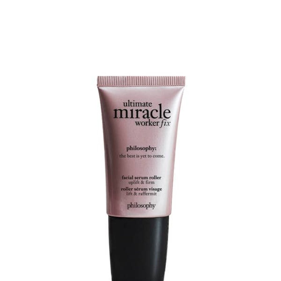 Skincare philosophy | Philosophy Ultimate Miracle Worker Fix Facial Serum Roller 30Ml