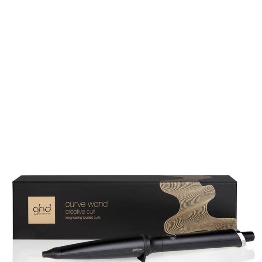 Haircare ghd | Ghd Curve Creative Curl Wand Hair Curler - 28-23Mm