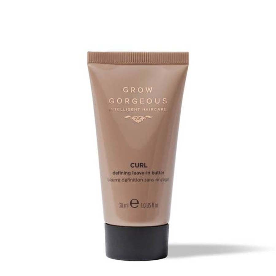 Haircare Grow Gorgeous | Grow Gorgeous Curl Butter 30Ml