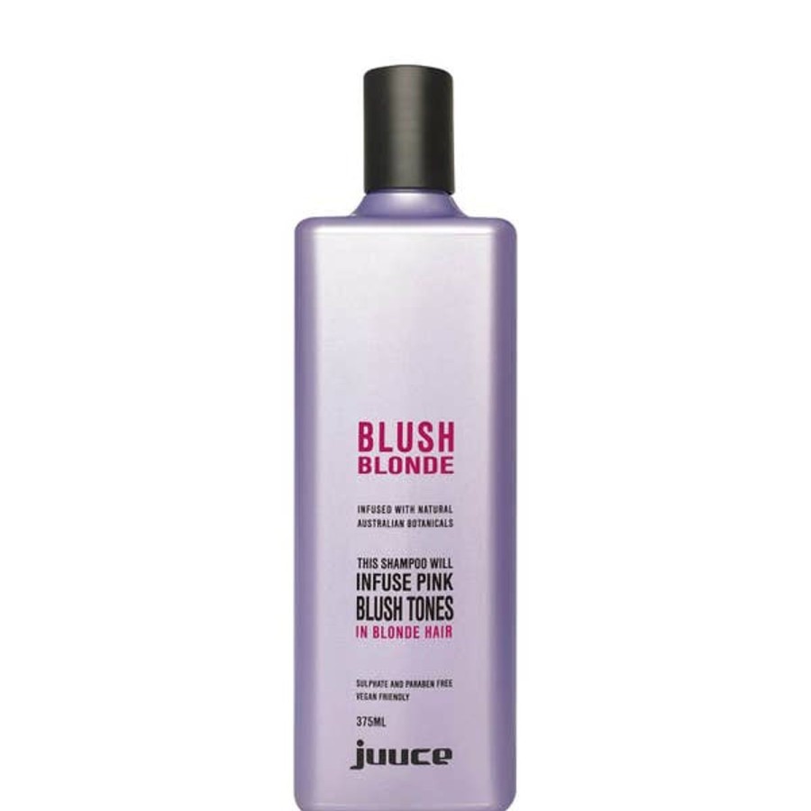 Haircare Juuce | Juuce Blush Blonde Shampoo 375Ml