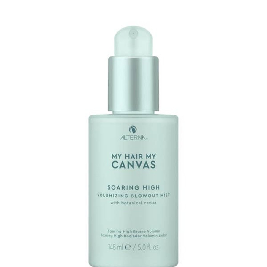 Men Alterna Styling | Alterna My Hair. My Canvas. Soaring High Volumizing Blowout Mist 5.0Oz