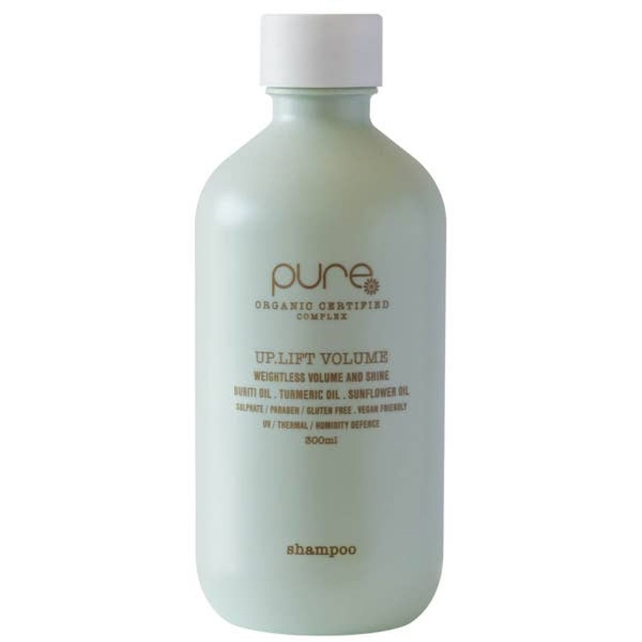 Haircare Pure | Pure Up-Lift Shampoo 300Ml