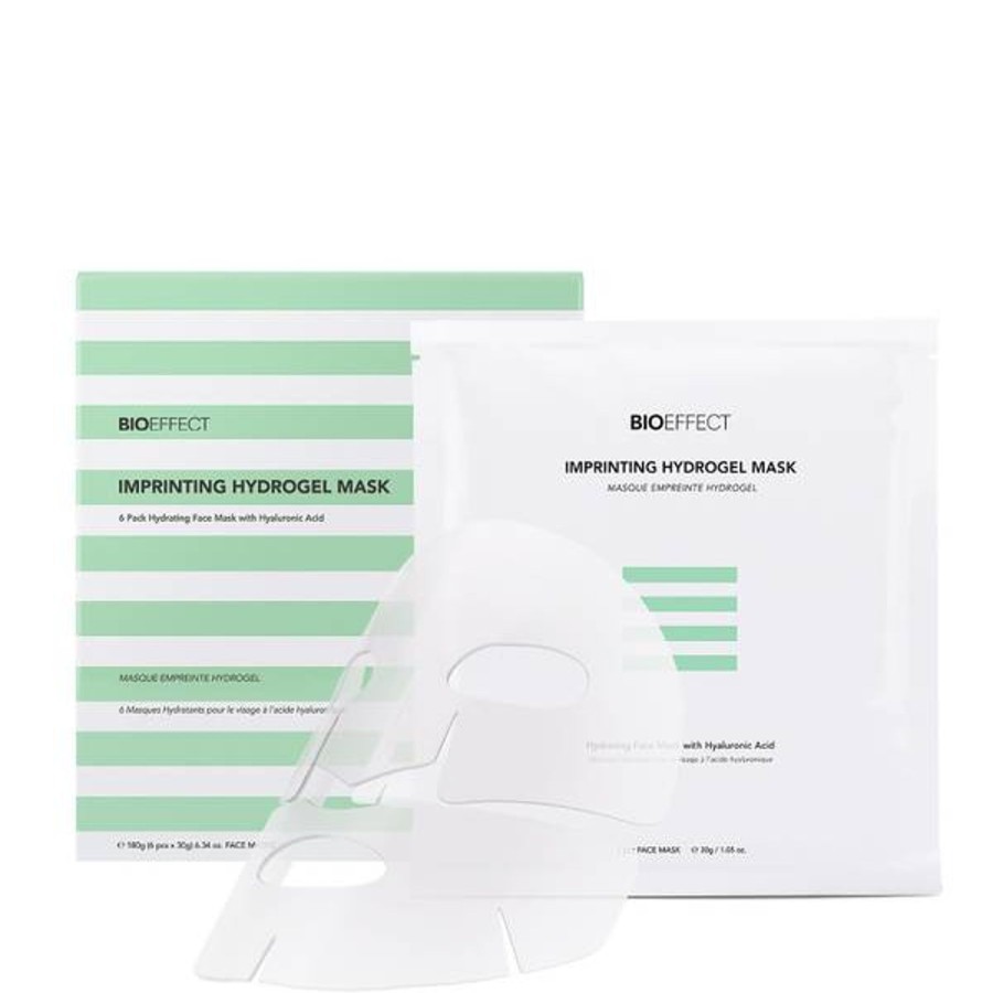 Skincare BIOEFFECT | Bioeffect Imprinting Hydrogel Mask 150G Pack Of 6