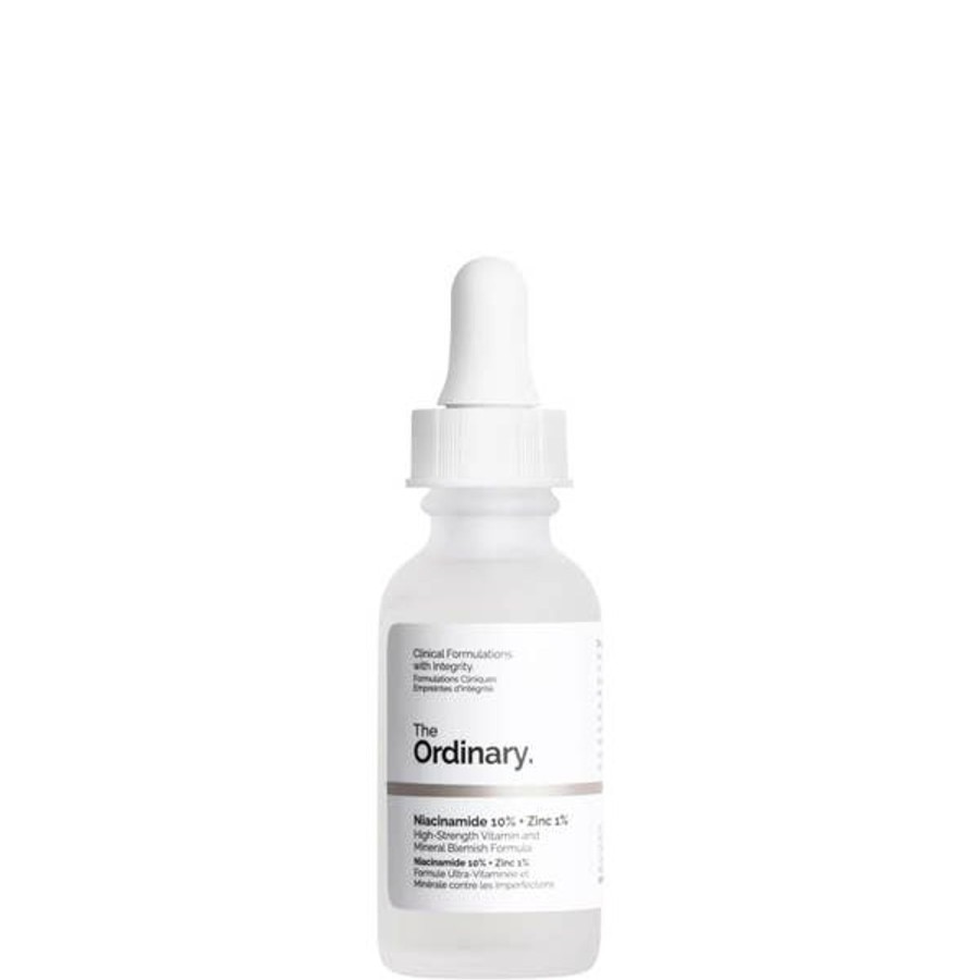 Skincare The Ordinary | The Ordinary Niacinamide 10% + Zinc 1% Supersize Serum 60Ml