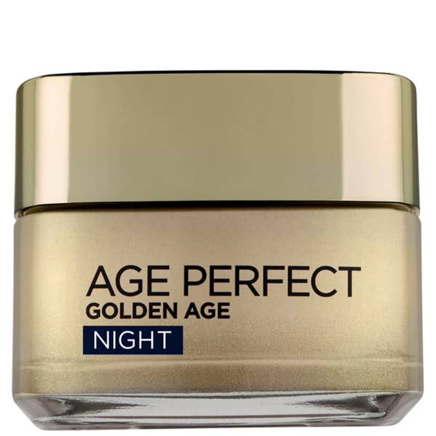 Skincare L'Oréal Paris | L'Oreal Paris Age Perfect Golden Age Rich Night Cream 50Ml