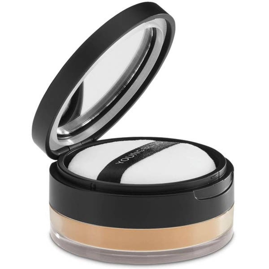 Makeup Youngblood Mineral Cosmetics Face Powders | Youngblood Hi-Definition Hydrating Mineral Perfecting Powder - Warmth 10G