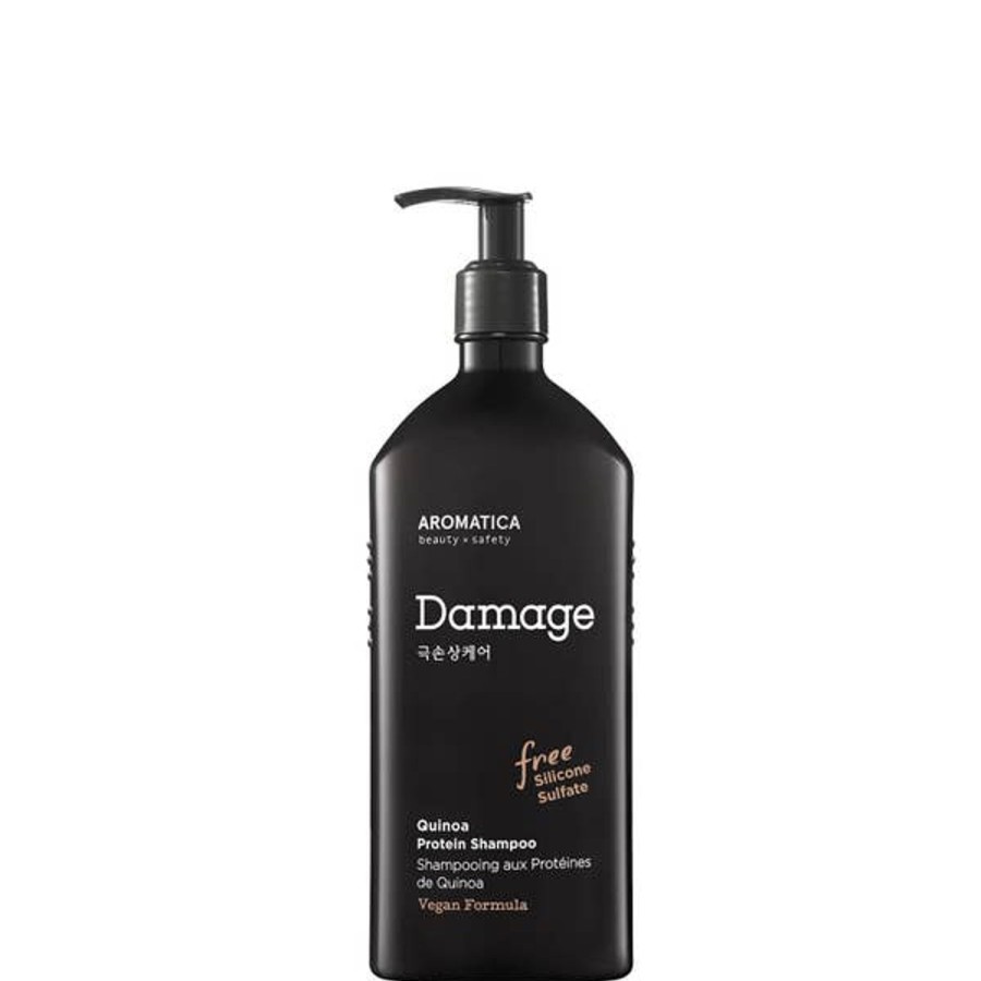 Haircare AROMATICA | Aromatica Quinoa Protein Shampoo 400Ml