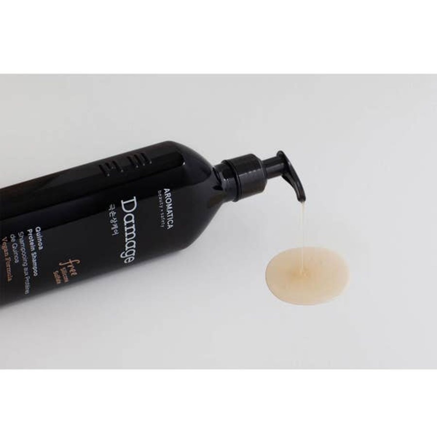 Haircare AROMATICA | Aromatica Quinoa Protein Shampoo 400Ml