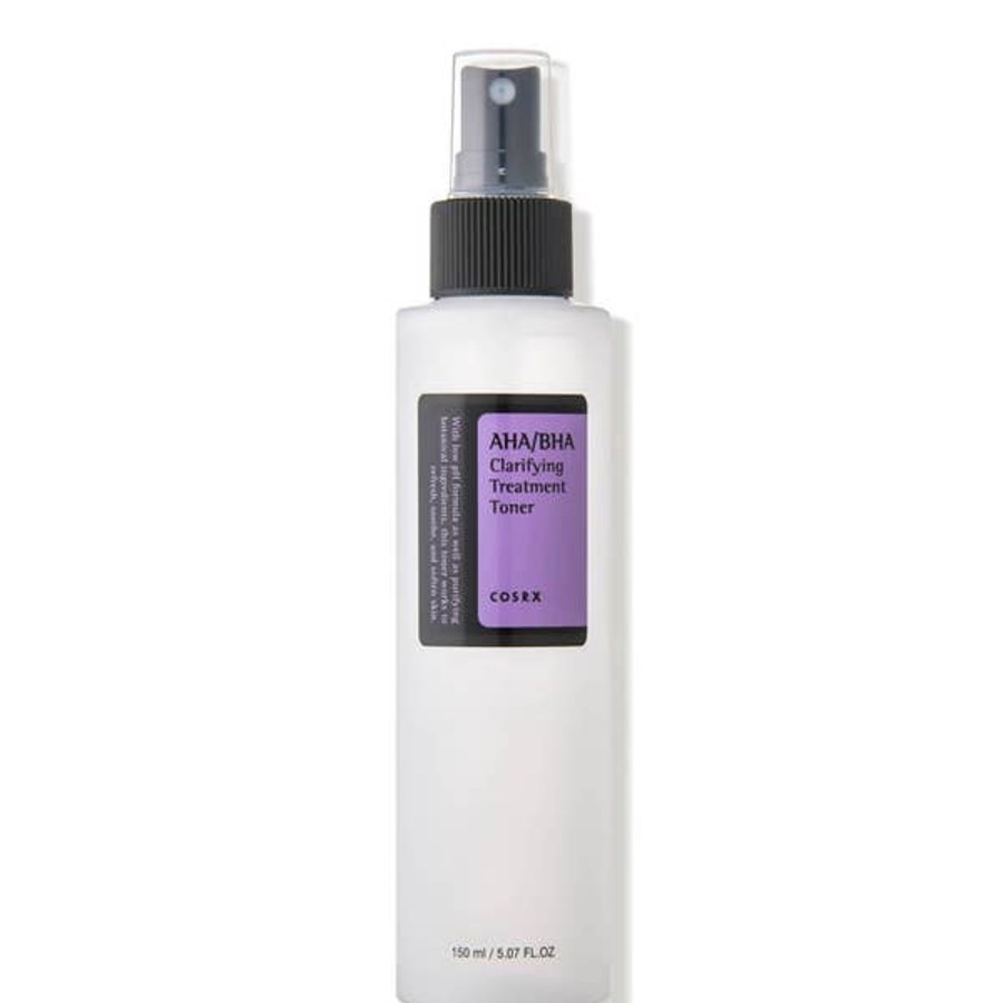 Men COSRX Toners | Cosrx Aha/Bha Clarifying Treatment Toner 150Ml