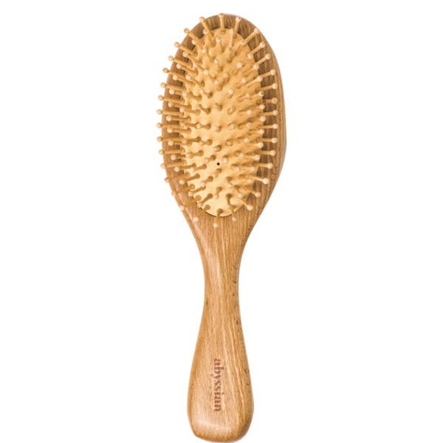 Haircare Abyssian | Abyssian Classic Round Hair Brush