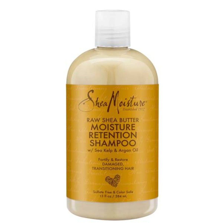 Haircare SheaMoisture | Sheamoisture Raw Shea Butter Moisture Retention Shampoo 384Ml