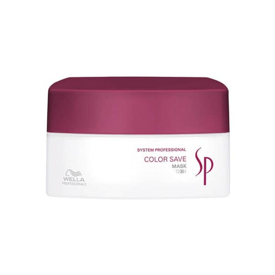 Haircare Wella Professionals Care | Wella Professionals Care Sp Color Save Mask 200Ml