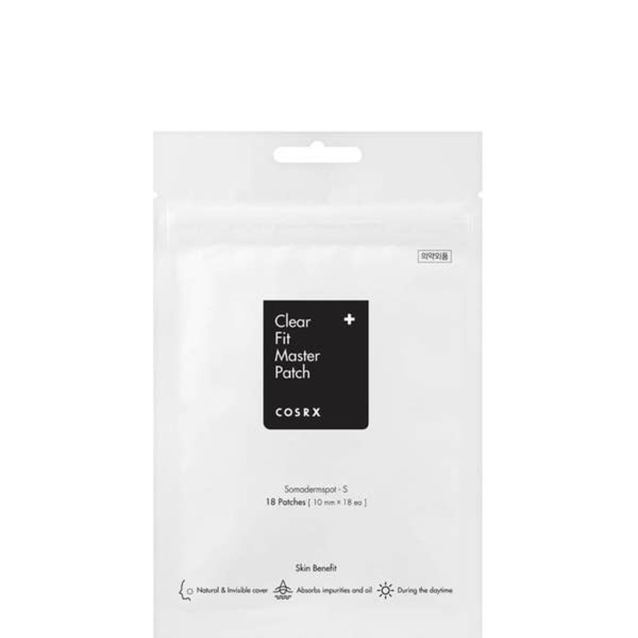 Skincare COSRX | Cosrx Clear Fit Master Patch (18 Patches)