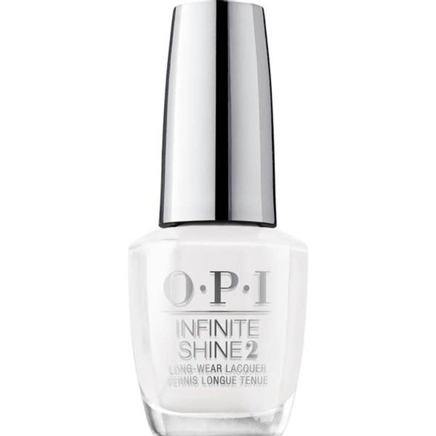 Makeup OPI Nail Polish | Opi Infinite Shine Nail Lacquer - Alpine Snow 15Ml