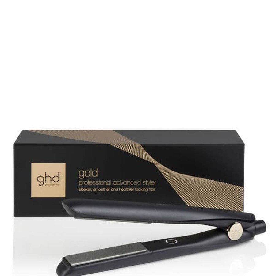 Haircare ghd | Ghd Gold Hair Straightener - Black