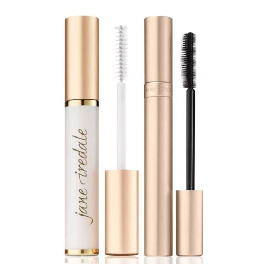 Makeup jane iredale Mascaras | Jane Iredale Purelash Primer And Mascara