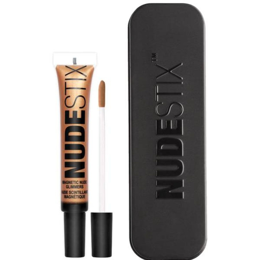 Makeup NUDESTIX Highlighters | Nudestix Magnetic Nude Glimmer