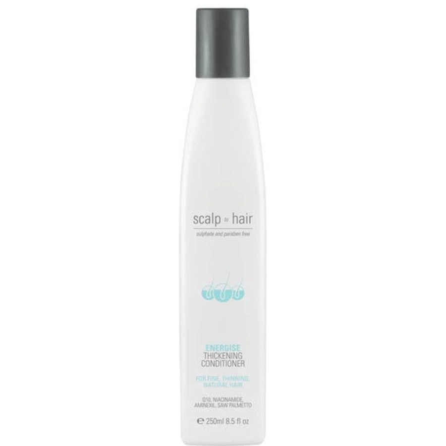 Men NAK Conditioners | Nak Scalp To Hair Energise Conditioner 250Ml