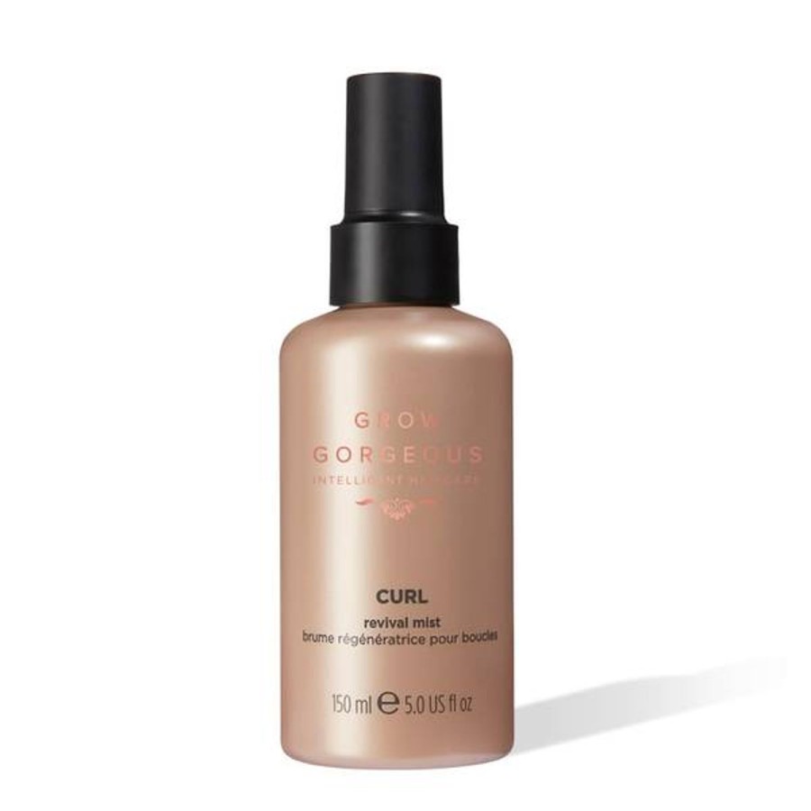 Haircare Grow Gorgeous | Grow Gorgeous Curl Revival Mist 150Ml