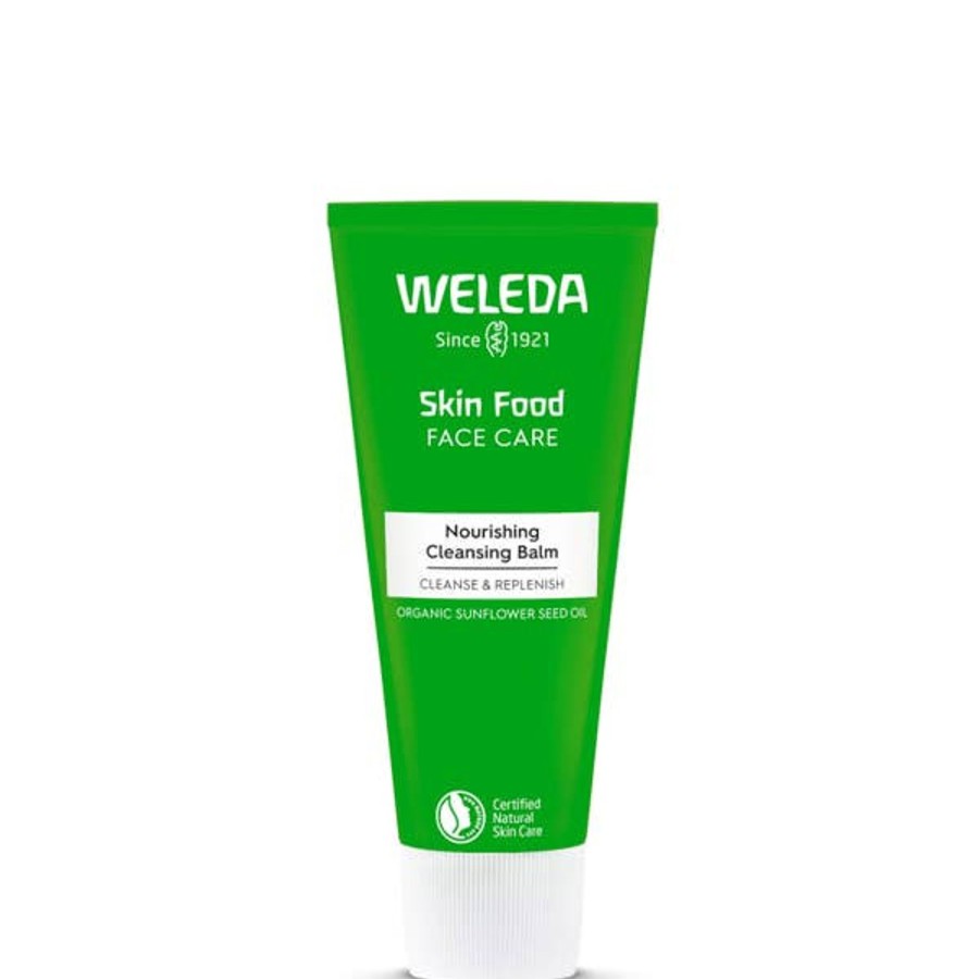 Skincare Weleda | Weleda Skin Food Nourishing Cleansing Balm 75Ml