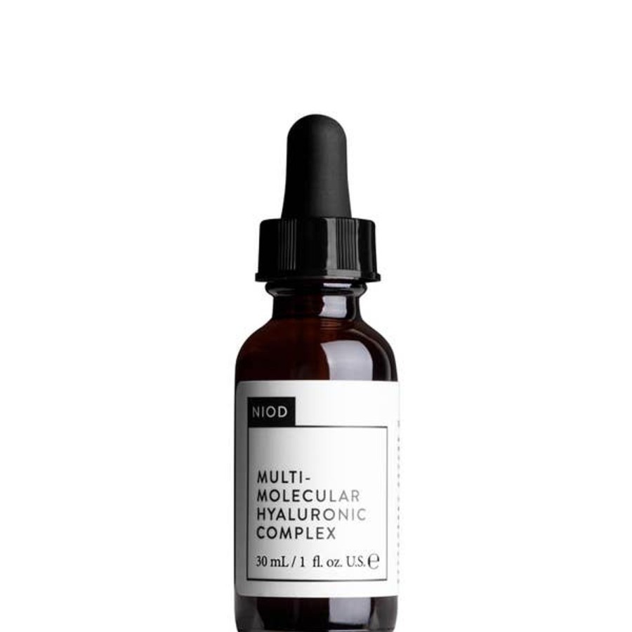 Men NIOD Serums | Niod Multi-Molecular Hyaluronic Complex 30Ml