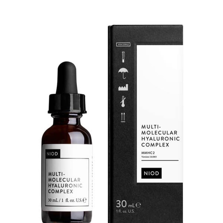 Men NIOD Serums | Niod Multi-Molecular Hyaluronic Complex 30Ml