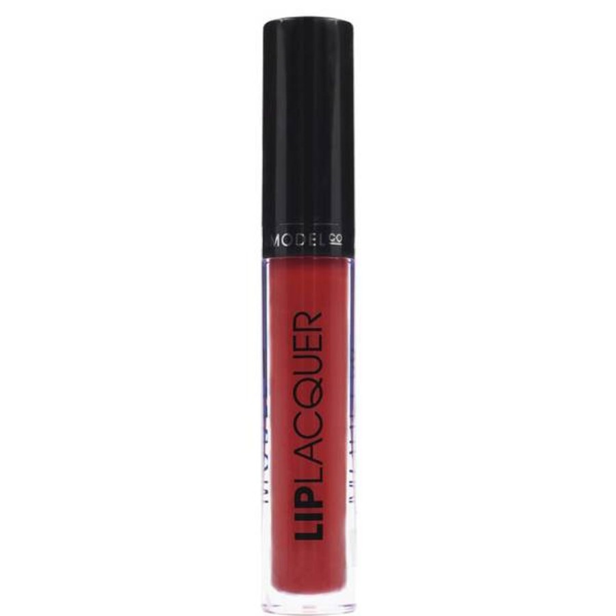 Makeup ModelCo Lipsticks | Modelco Lip Lacquer - Fire Red 3G