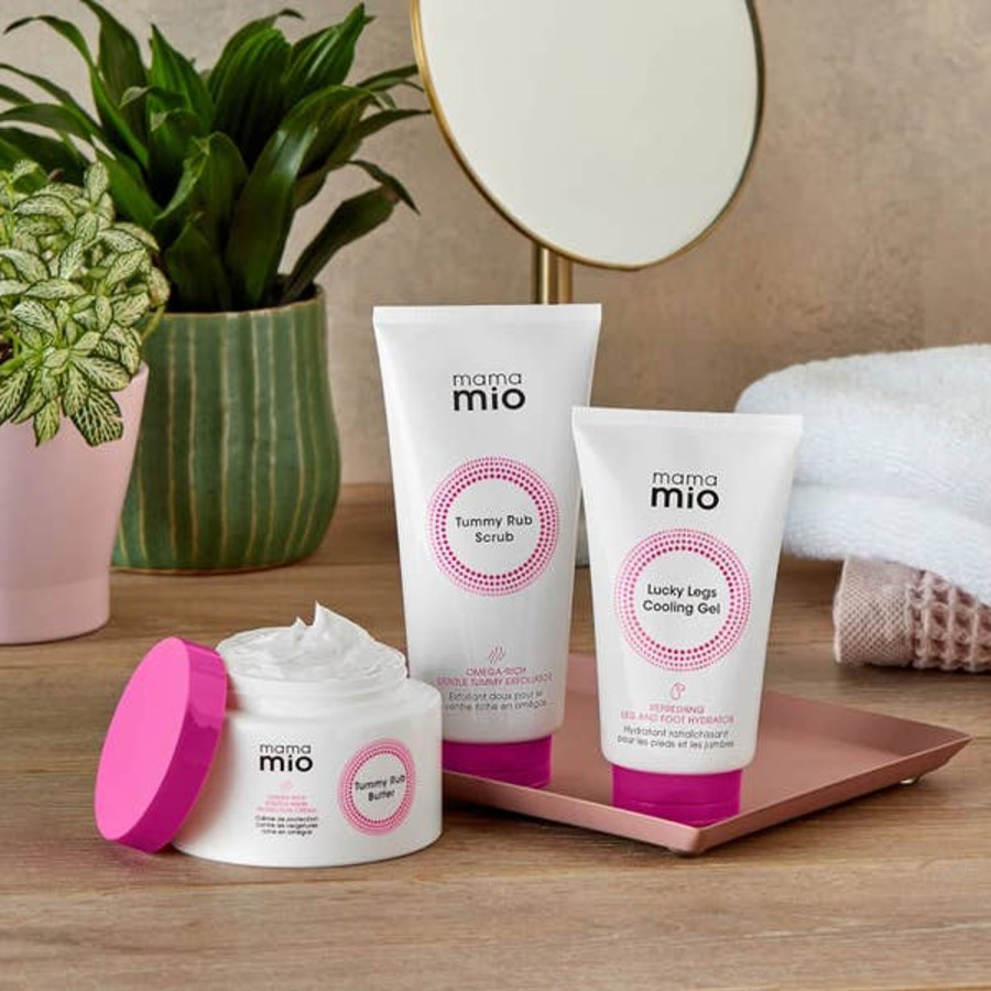 Skincare Mama Mio | Mama Mio Trimester 2 Bundle