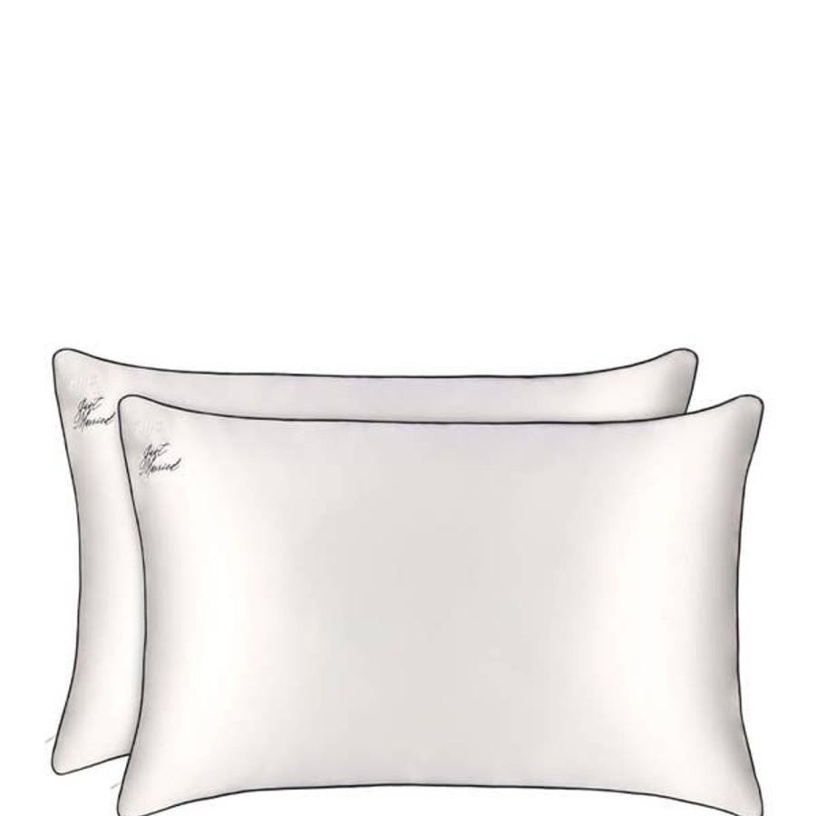 Personal Care Slip | Slip Pure Silk Queen Pillowcase Duo - Just Married