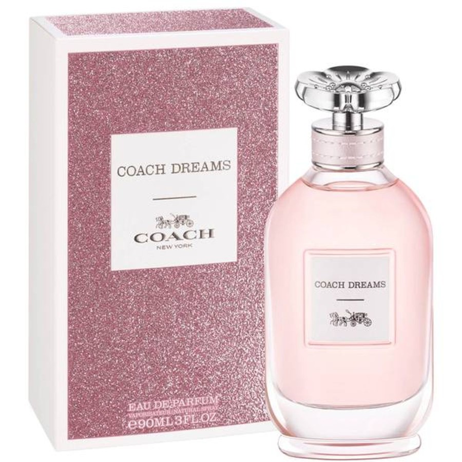 Fragrance Coach Floral Fragrance | Coach Women'S Dreams Eau De Parfum 90Ml