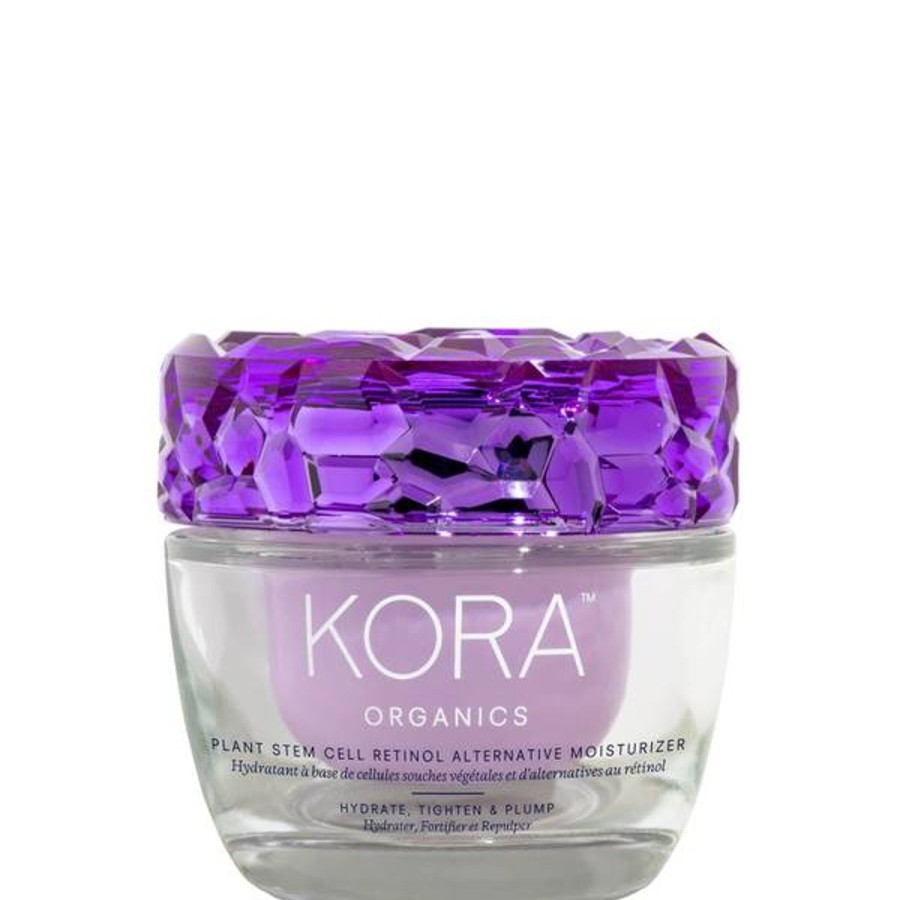 Skincare Kora Organics | Kora Organics Plant Stem Cell Retinol Alternative Moisturizer 50Ml