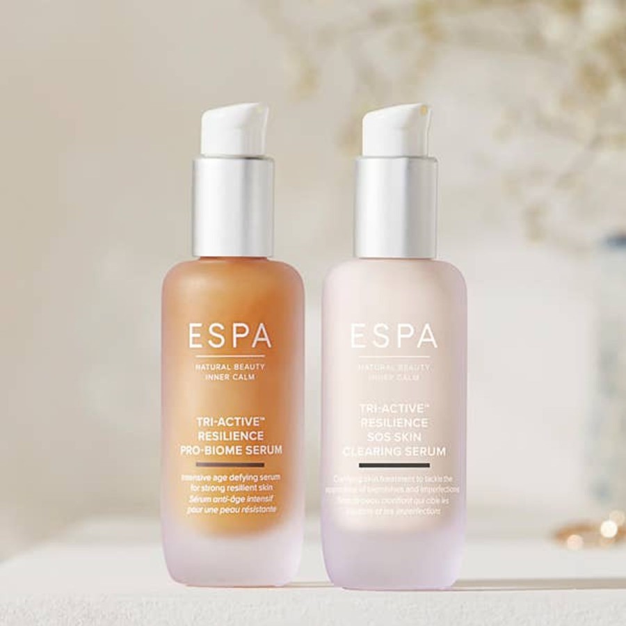 Skincare ESPA | Espa Tri-Active Resilience Probiome Serum