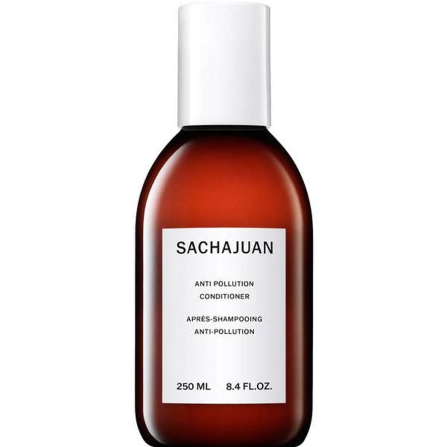 Men Sachajuan Conditioners | Sachajuan Anti-Pollution Conditioner 250Ml