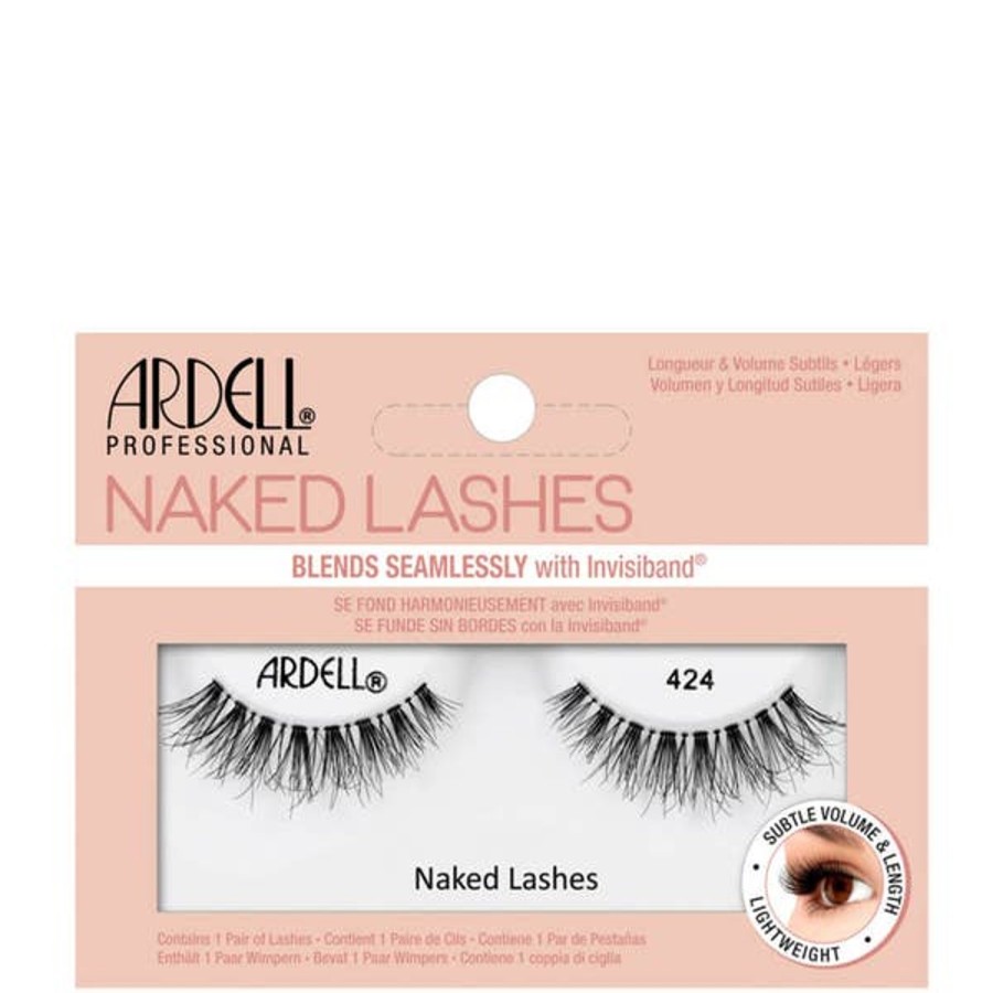 Makeup Ardell False Lashes | Ardell Naked Lashes 424