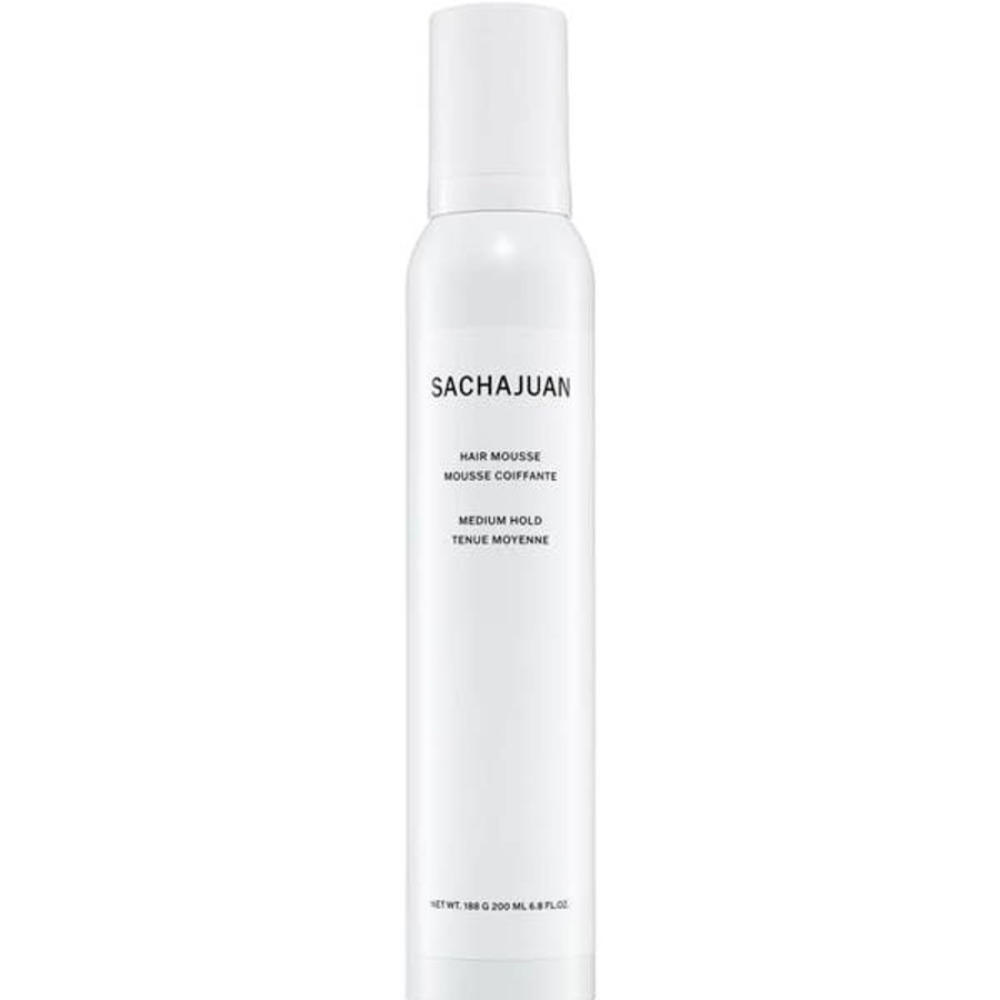 Men Sachajuan Styling | Sachajuan Hair Mousse 200Ml