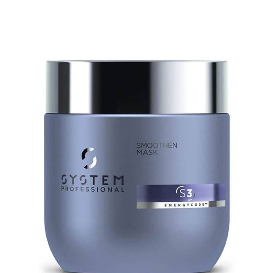 Haircare System Professional | System Professional Smoothen Mask 200Ml