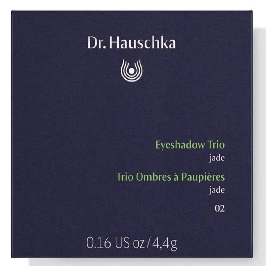 Makeup Dr. Hauschka Eye Shadows | Dr. Hauschka Eyeshadow Trio