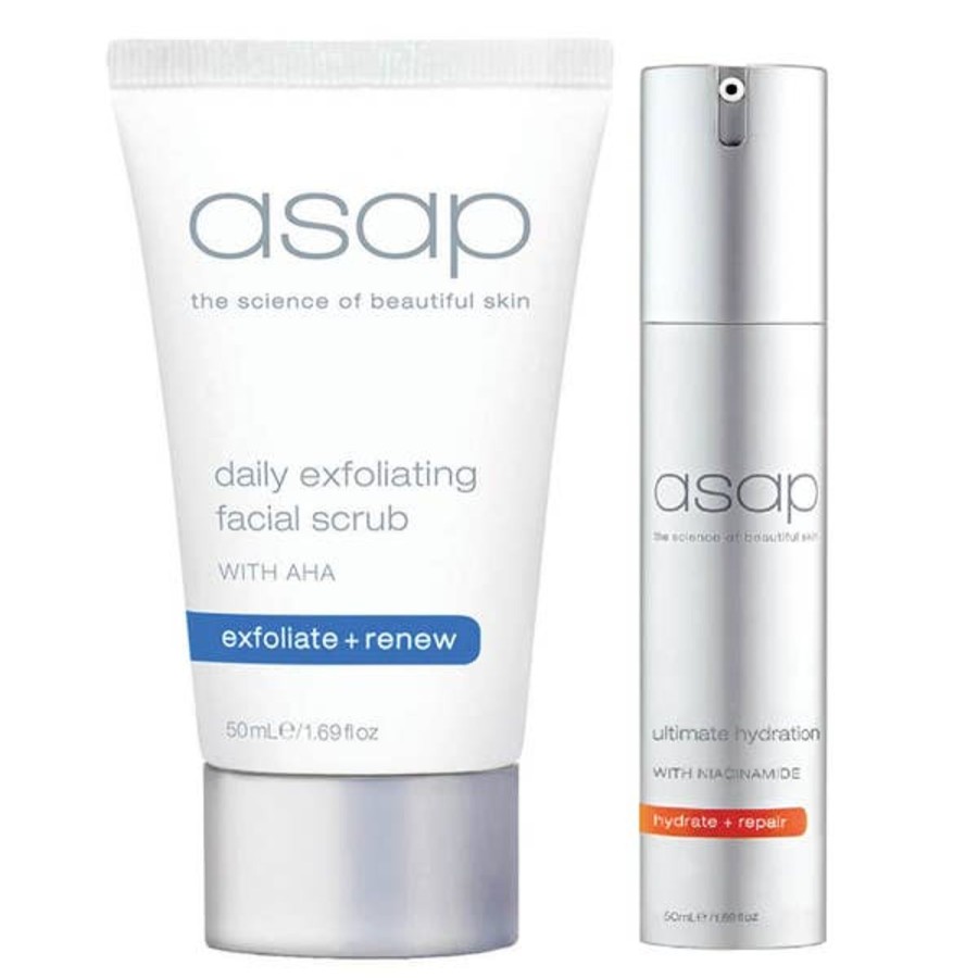 Skincare asap | Asap Exclusive Smooth, Supple Skin Set