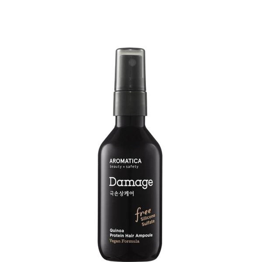 Haircare AROMATICA | Aromatica Quinoa Protein Hair Ampoule 100Ml