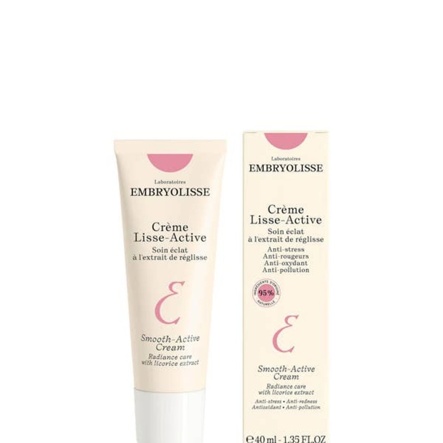 Skincare Embryolisse | Embryolisse Smooth-Active Cream 40Ml