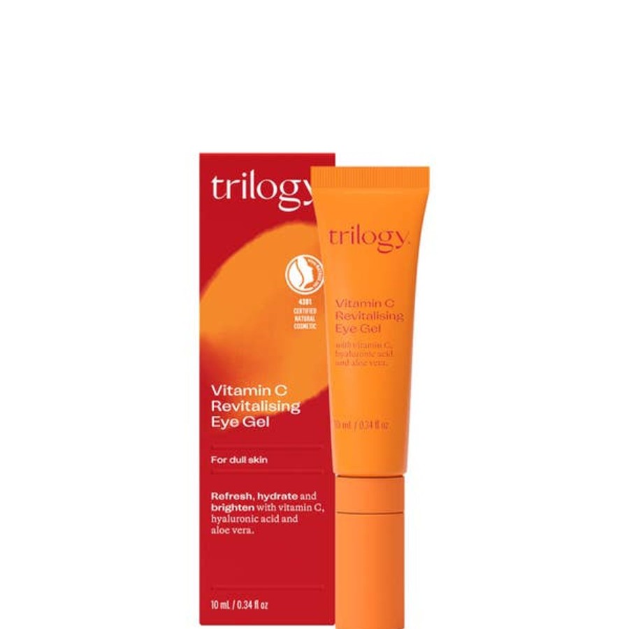 Skincare Trilogy | Trilogy Vitamin C Eye Gel 10Ml