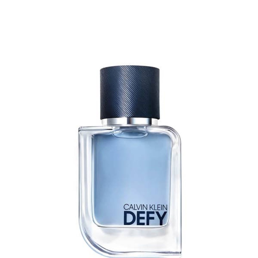 Fragrance Calvin Klein For Him | Calvin Klein Ck Defy Eau De Toilette Spray 50Ml