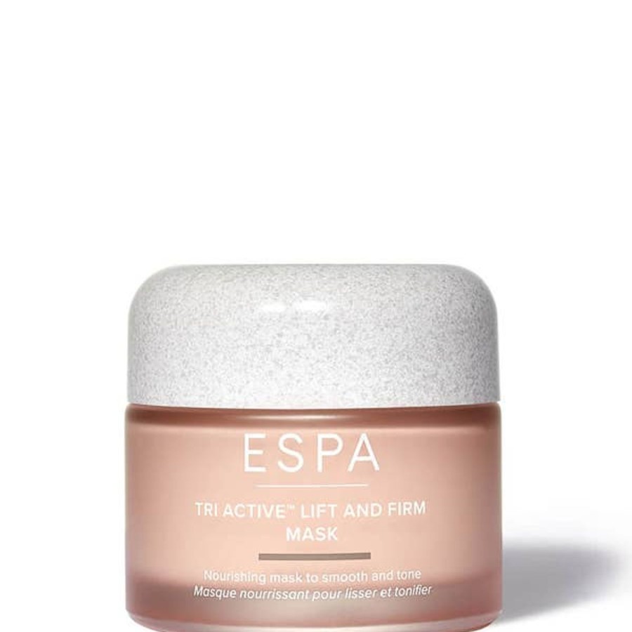 Skincare ESPA | Espa Tri-Active Lift And Firm Mask 55Ml